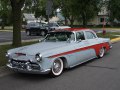 1955 DeSoto Firedome II Four-Door Sedan - Technische Daten, Verbrauch, Maße