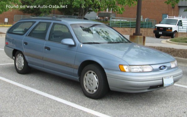 1992 Ford Taurus II Station Wagon - Фото 1