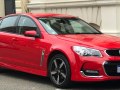 2016 Holden Commodore Sedan IV (VFII, facelift 2015) - Fotografie 1