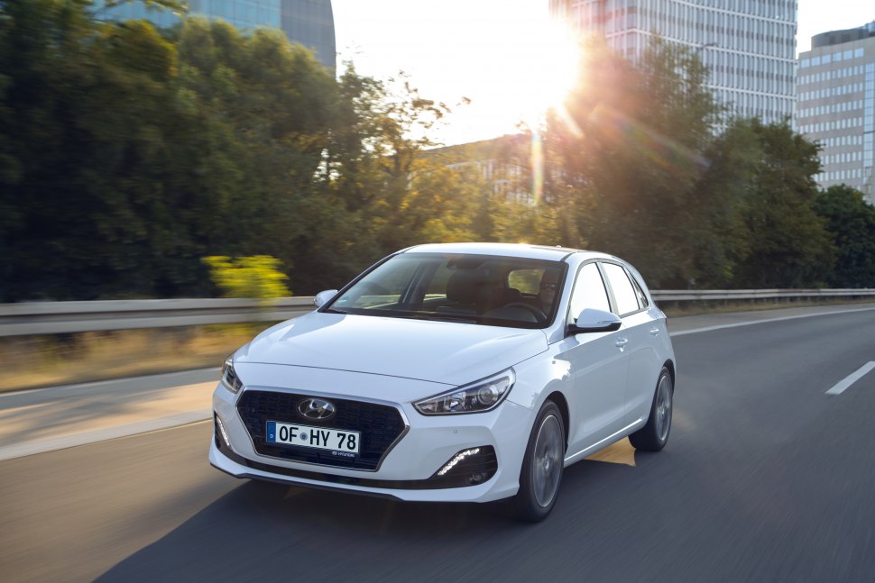 2019 Hyundai i30 III (facelift 2019) - Fotografia 1