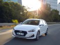 2019 Hyundai i30 III (facelift 2019) - Teknik özellikler, Yakıt tüketimi, Boyutlar