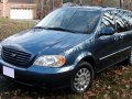 2002 Kia Sedona I - εικόνα 2