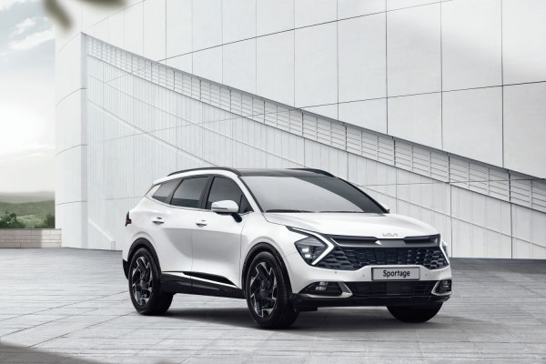 2022 Kia Sportage V - εικόνα 1