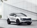 2022 Kia Sportage V - Технически характеристики, Разход на гориво, Размери