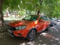 Lada Vesta SW Cross - εικόνα 6