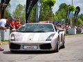 2003 Lamborghini Gallardo Coupe - Технически характеристики, Разход на гориво, Размери