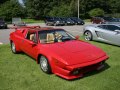 1982 Lamborghini Jalpa - Technical Specs, Fuel consumption, Dimensions