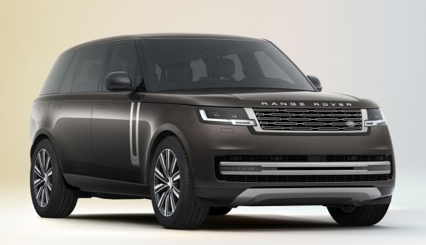 2022 Land Rover Range Rover V LWB - Fotografie 1