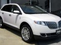 2011 Lincoln MKX I (facelift 2011) - Fotografia 3