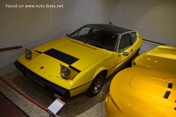 1974 Lotus Elite (Type 75) - Fotoğraf 1