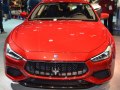 Maserati Ghibli III (M157, facelift 2017) - Fotografie 8