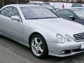 2002 Mercedes-Benz CL (C215, facelift 2002) - Снимка 7