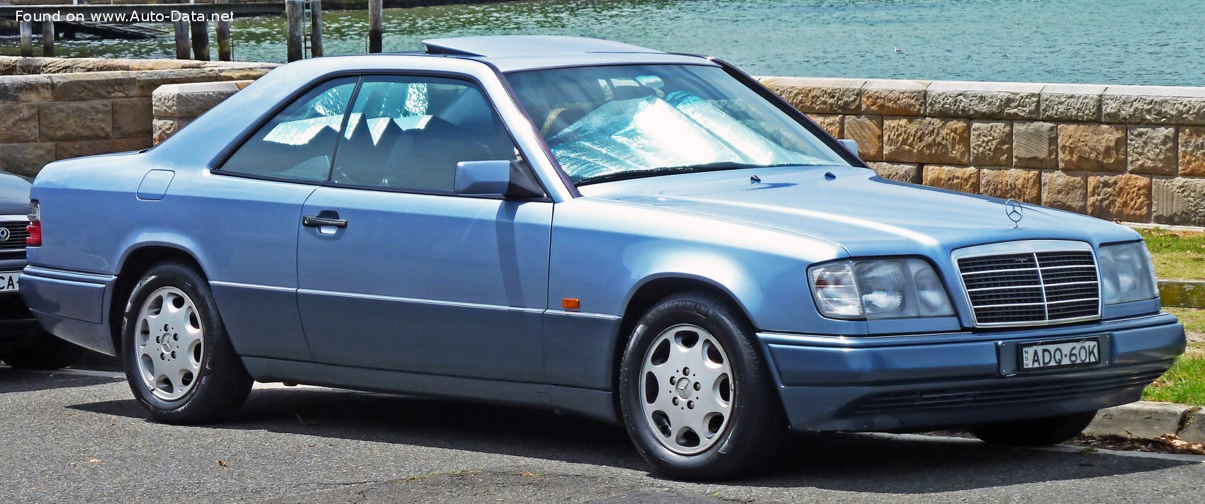 1994 MercedesBenz EKlasse Coupe (C124) AMG E 36 (124.052