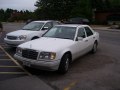 Mercedes-Benz E-класа (W124) - Снимка 8
