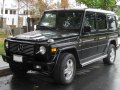 Mercedes-Benz G-класа Дълга база (W463) - Снимка 3