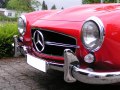 1955 Mercedes-Benz SL Roadster (W121) - Kuva 5