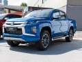 2019 Mitsubishi L200 V Double Cab (facelift 2019) - Tekniske data, Forbruk, Dimensjoner