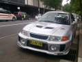 Mitsubishi Lancer Evolution V - Снимка 6