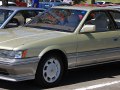 1986 Nissan Leopard (F31) - Technical Specs, Fuel consumption, Dimensions