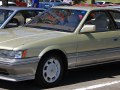 Nissan Leopard - Technische Daten, Verbrauch, Maße