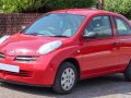 Nissan Micra (K12) - Bilde 3