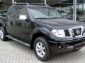 Nissan Navara III (D40) - Fotografie 3