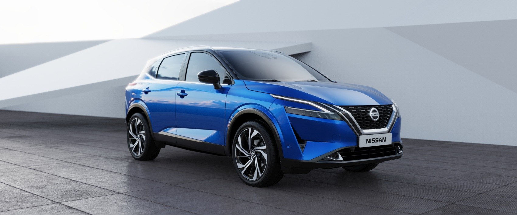 2021 Nissan Qashqai III (J12)  Technische Daten, Verbrauch, Maße