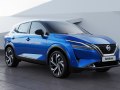 2021 Nissan Qashqai III (J12) - Tekniske data, Forbruk, Dimensjoner