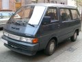 1988 Nissan Vanette - Τεχνικά Χαρακτηριστικά, Κατανάλωση καυσίμου, Διαστάσεις