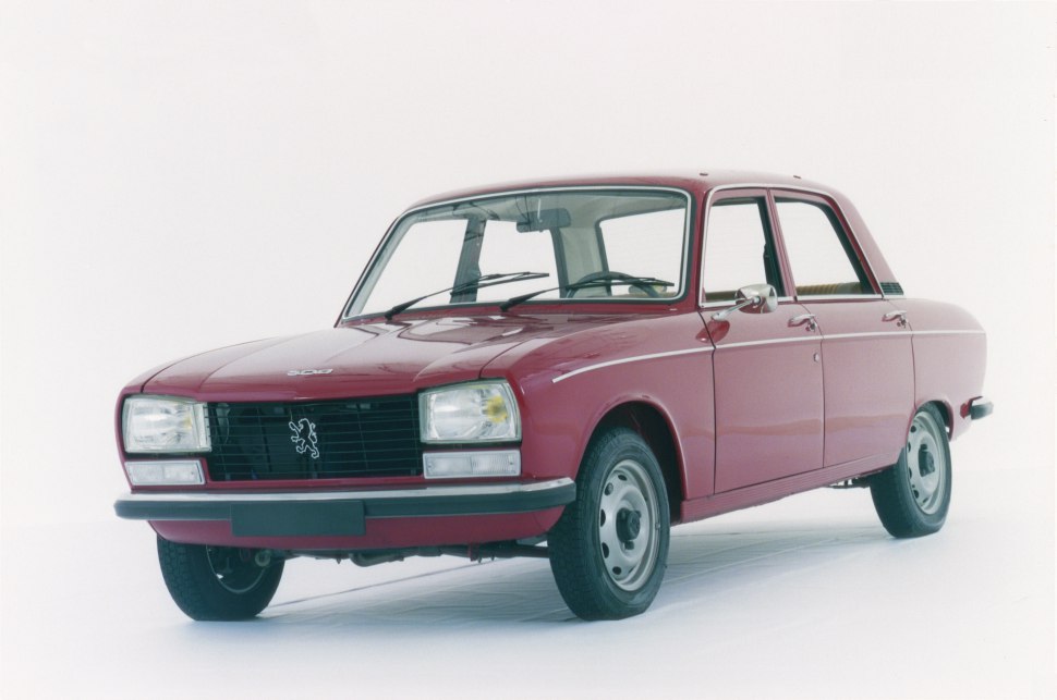 1970 Peugeot 304 - Fotoğraf 1