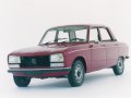 Peugeot 304 - Tekniska data, Bränsleförbrukning, Mått