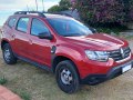 2021 Renault Duster II - Ficha técnica, Consumo, Medidas