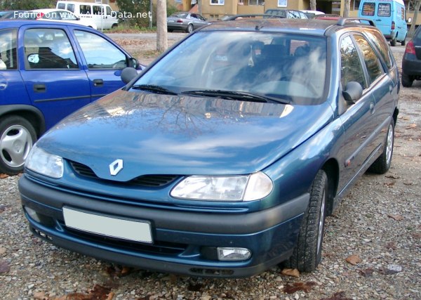 1995 Renault Laguna Grandtour - εικόνα 1