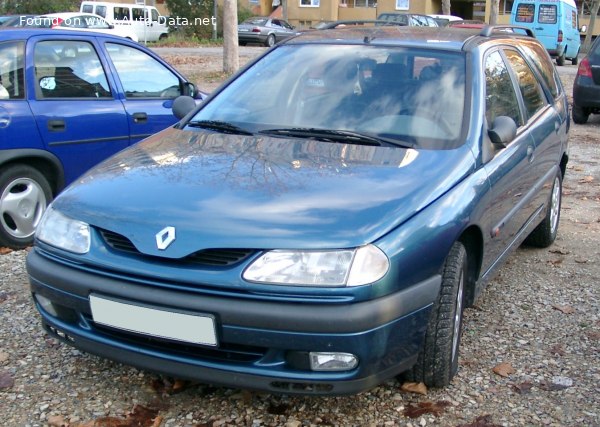 1995 Renault Laguna Grandtour - Фото 1