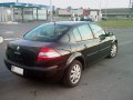 2006 Renault Megane II Classic (Phase II, 2006) - Tekniska data, Bränsleförbrukning, Mått