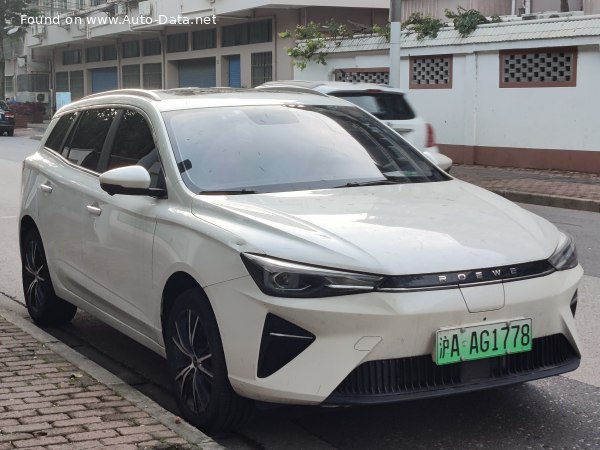 2021 Roewe Ei5 (facelift 2020) - Фото 1