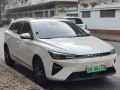 Roewe Ei5 (facelift 2020) 61.1 kWh (184 Hp)