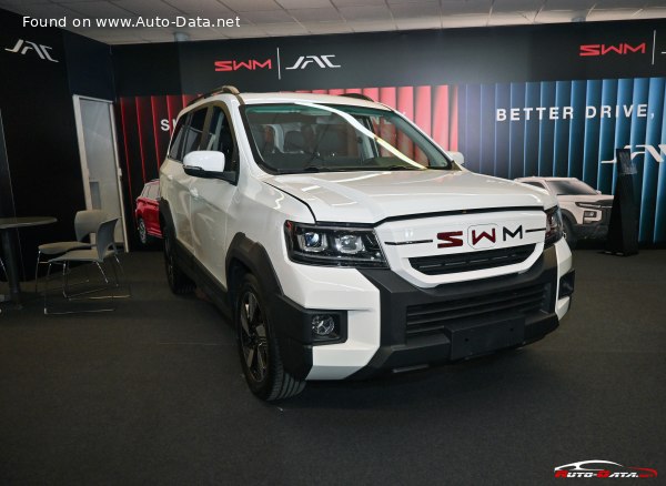 2024 SWM G03F - Bilde 1