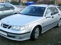 Saab 9-5 Sport Combi (facelift 2001) - Fotografie 6