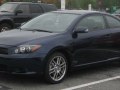 2008 Scion tC I (facelift 2007) - Технические характеристики, Расход топлива, Габариты