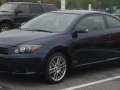 2008 Scion tC I (facelift 2007) - Технически характеристики, Разход на гориво, Размери