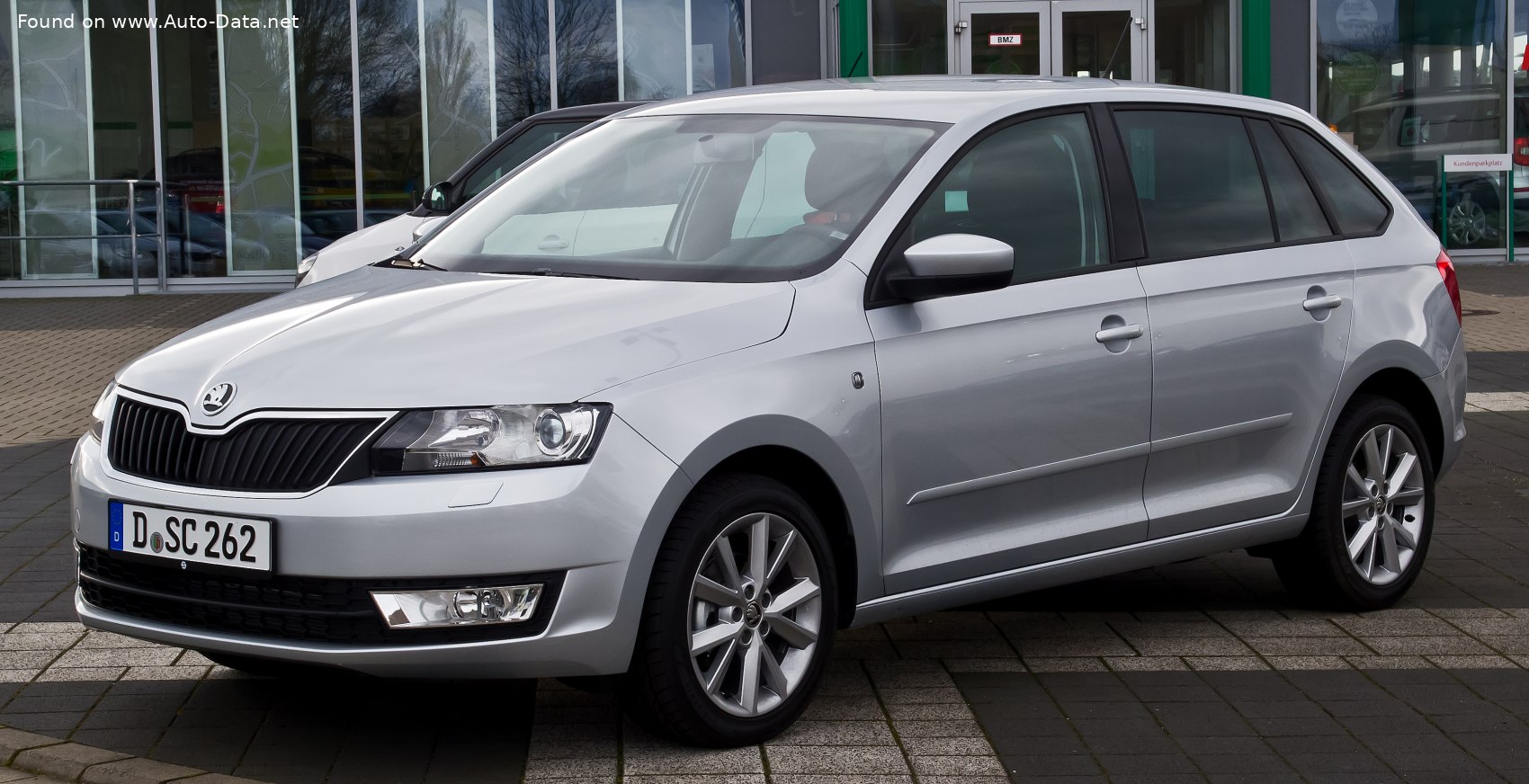 2015 Skoda Rapid Spaceback 1 2 Tsi 110 Ps Technische Daten Verbrauch Spezifikationen Masse