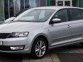 2013 Skoda Rapid Spaceback - Teknik özellikler, Yakıt tüketimi, Boyutlar