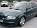 Skoda Superb I (facelift 2006) - Kuva 2