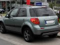 Suzuki SX4 I (facelift 2009) - Photo 2