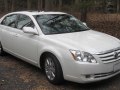 2005 Toyota Avalon III - Dane techniczne, Zużycie paliwa, Wymiary