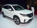 2015 Trumpchi GS4 - Технические характеристики, Расход топлива, Габариты