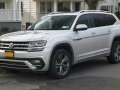 2018 Volkswagen Atlas - Tekniska data, Bränsleförbrukning, Mått