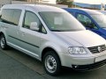 Volkswagen Caddy Maxi III - Photo 5