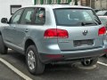 Volkswagen Touareg I (7L) - Fotografie 8